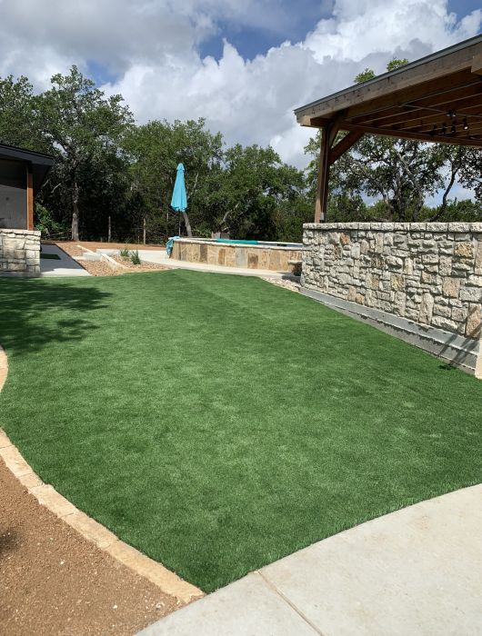Outdoor Living for Your Texas Hill Country Home.