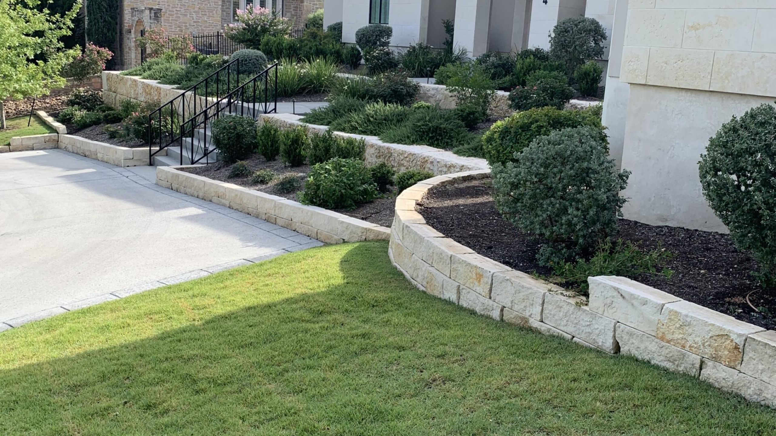 Outdoor Living Spaces Residential Landscaping for your Family